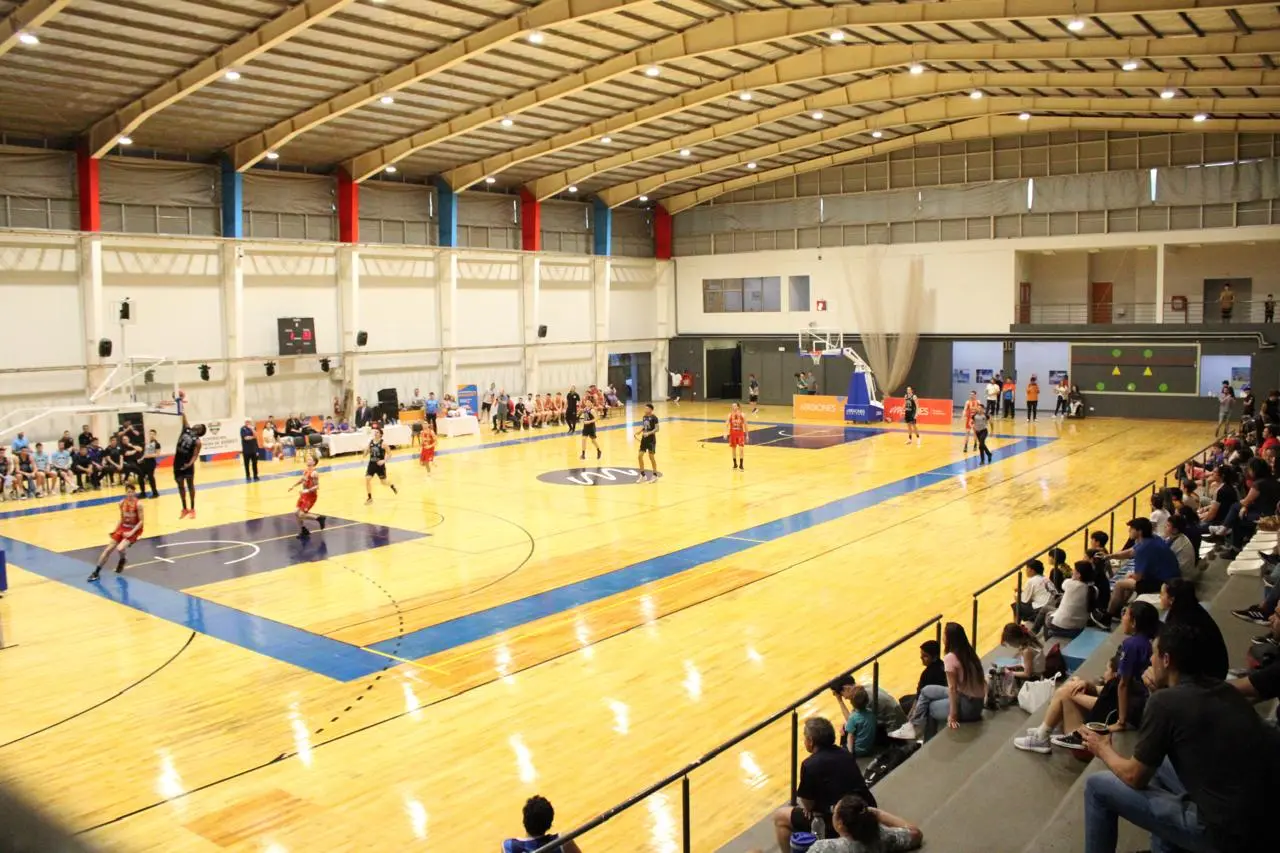 Centro Deportivo CEPARD – Posadas, Misiones